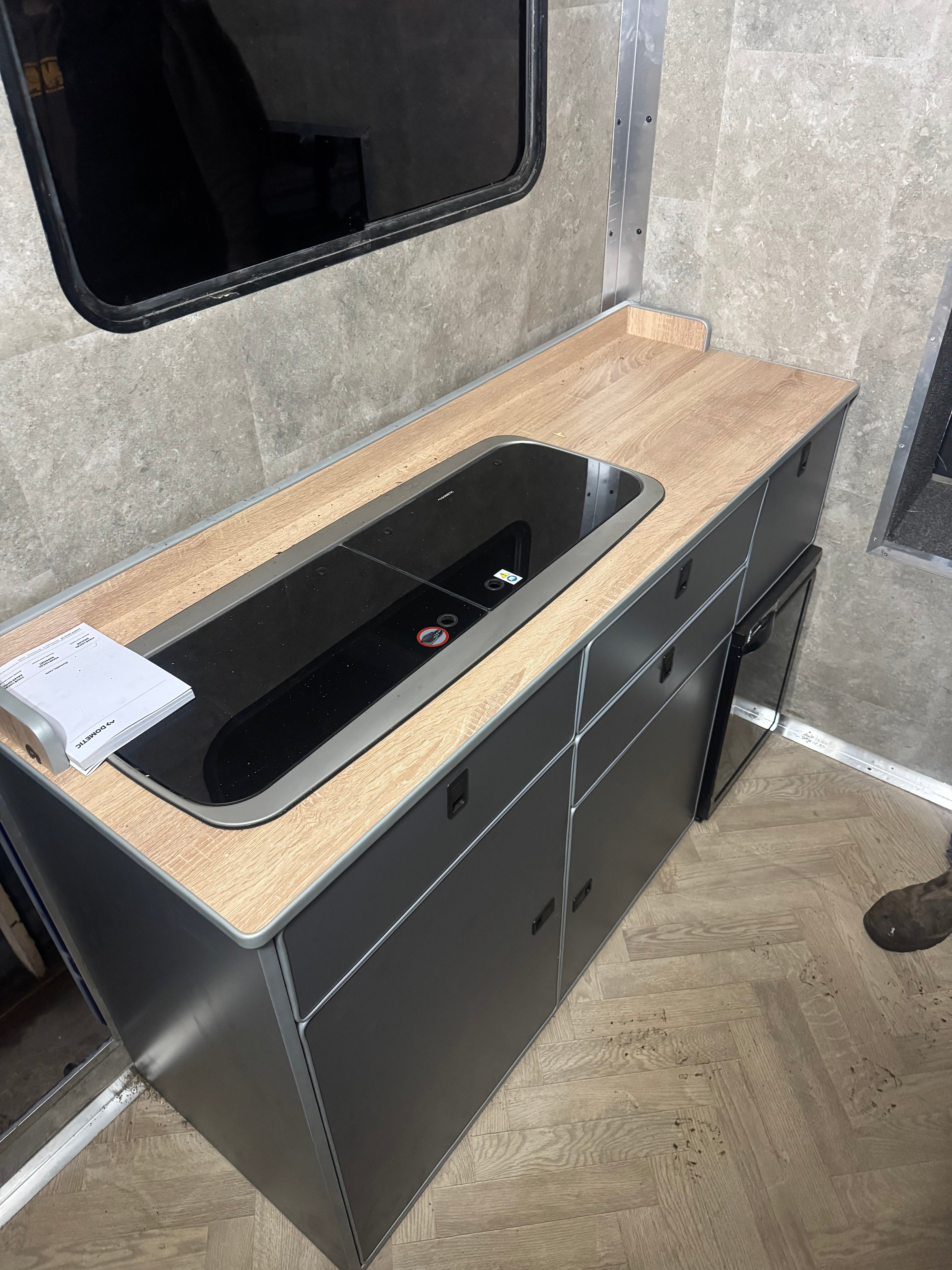 kitchen pods
