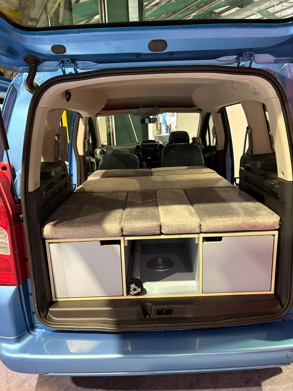 U full kit Light weight ply