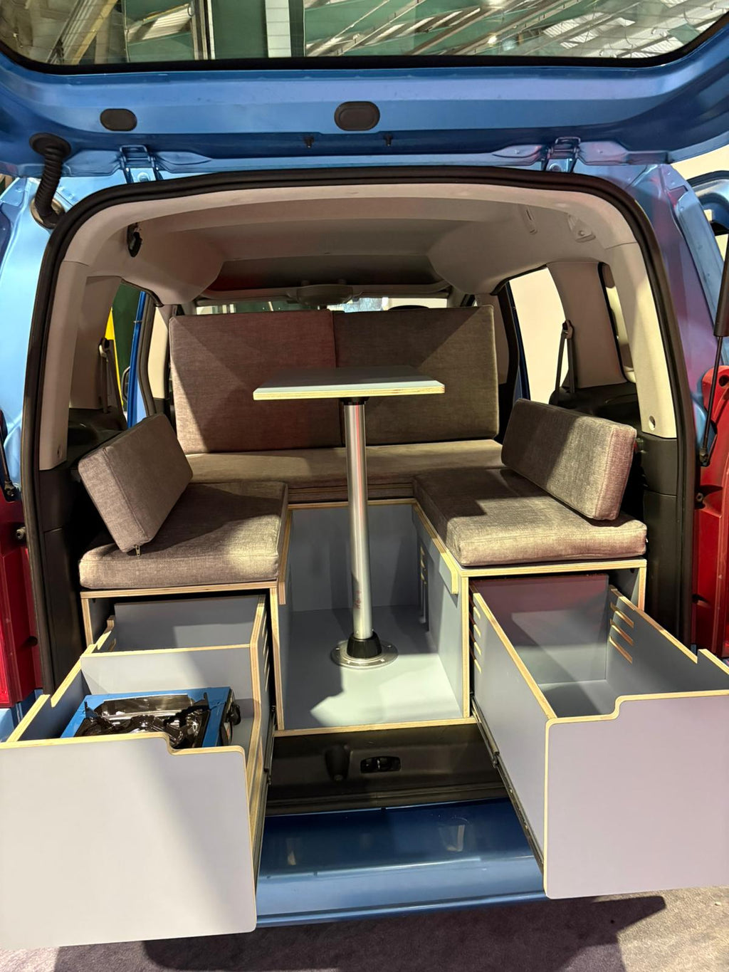 Furniture only U shape