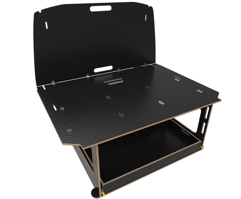 Kombi Bed system