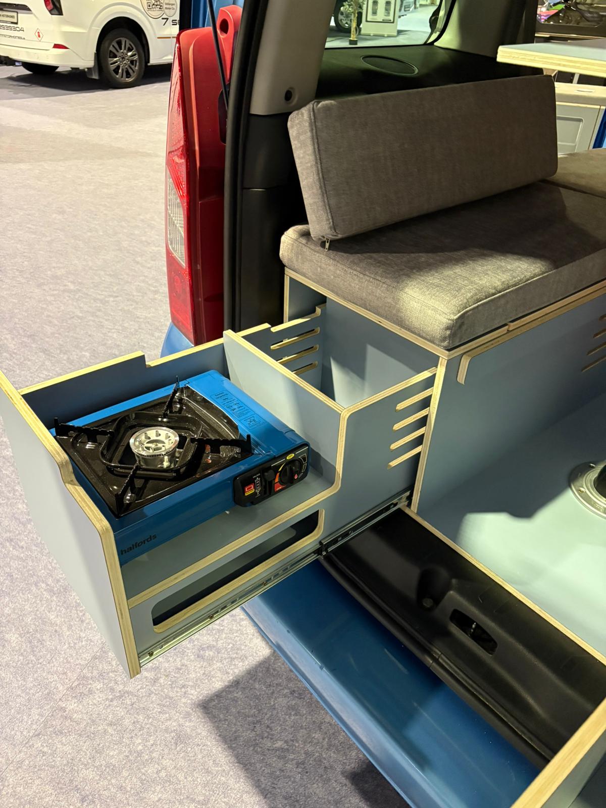 Furniture only U shape