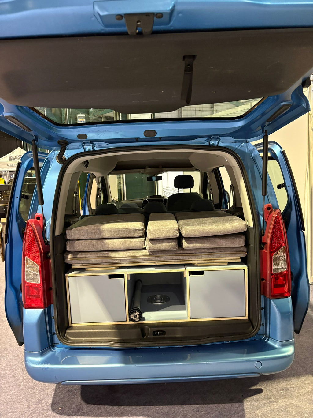 U full kit Light weight ply