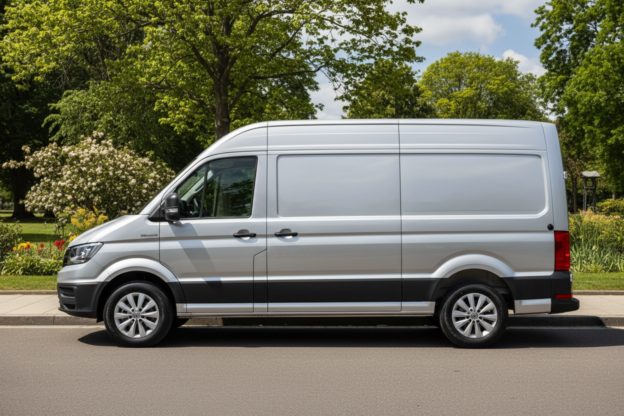 Volkswagen Crafter 2017-Present - Full Ply Lining Kit