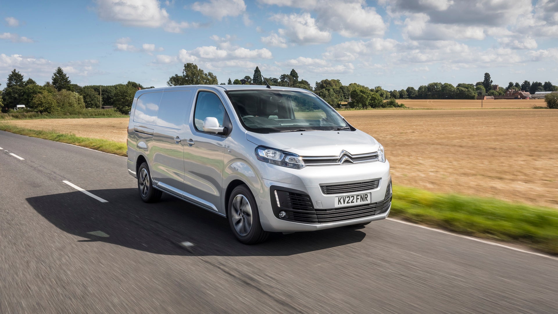 Citroen Dispatch 2016-Present - Full Ply Lining Kit