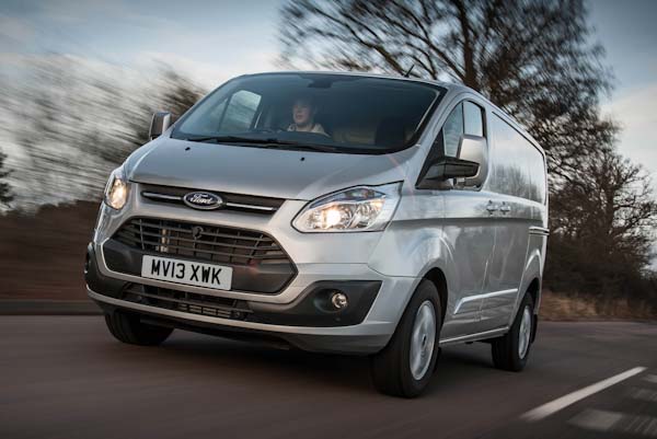 Ford Transit Custom 2013-2023 - Full Ply Lining Kit